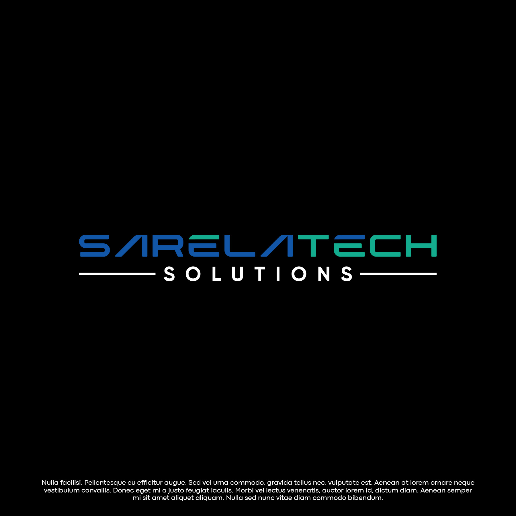 Logo Design by ScoreStriver for Sarela Technology Solutions | Design #37649836