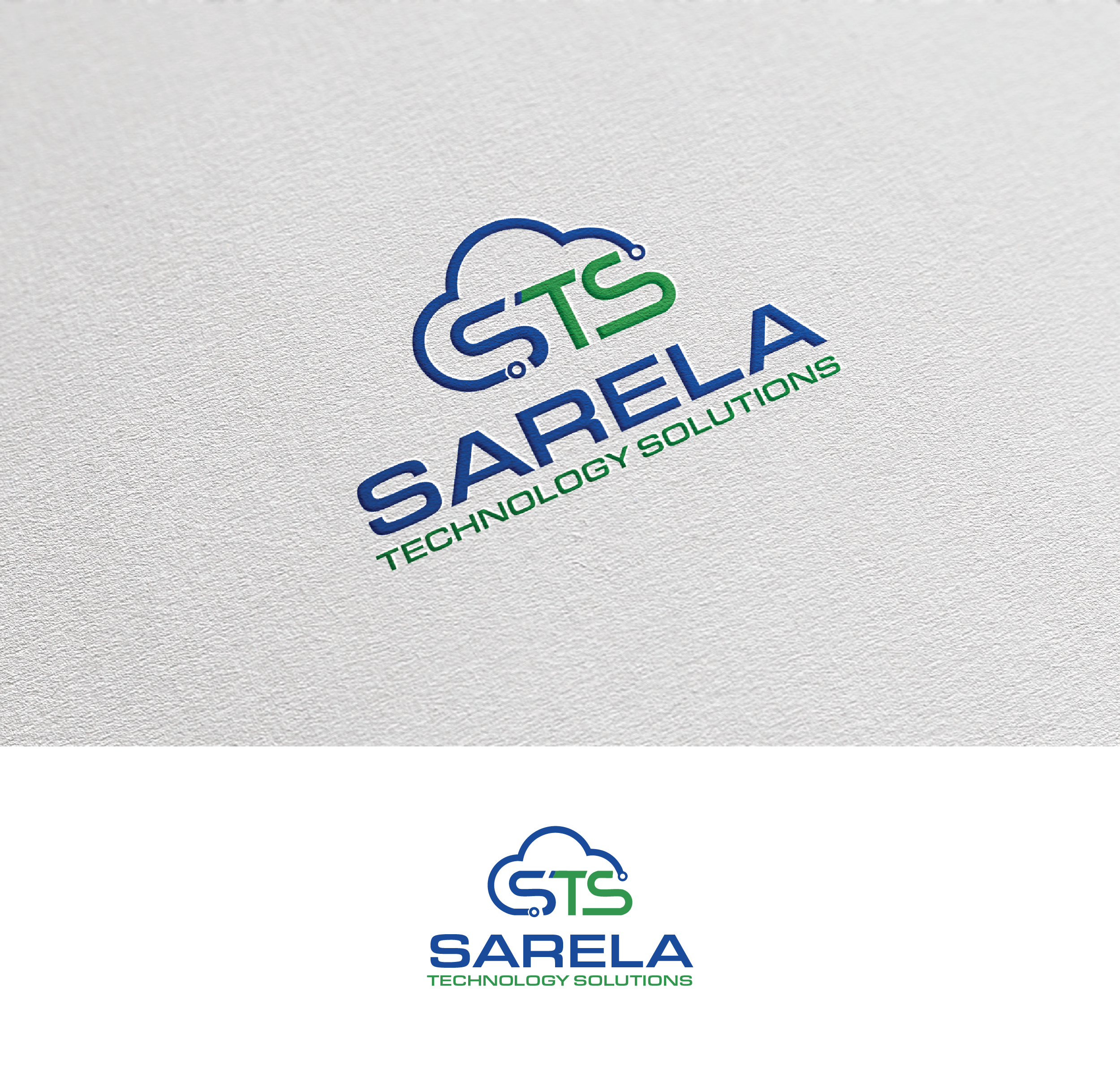Logo Design by Afsana_Hoque for Sarela Technology Solutions | Design #37635767