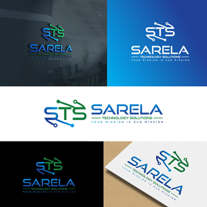 Logo Design by Mst Lutfunnesa for Sarela Technology Solutions | Design: #37641960