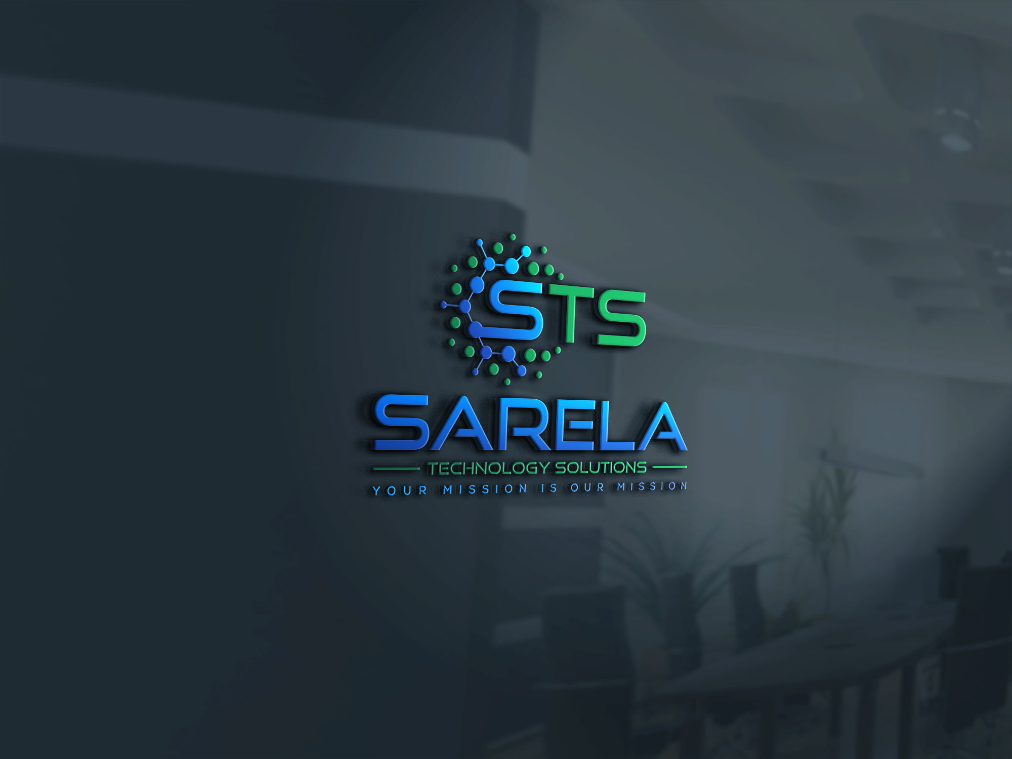 Logo Design by Mst Lutfunnesa for Sarela Technology Solutions | Design #37641977