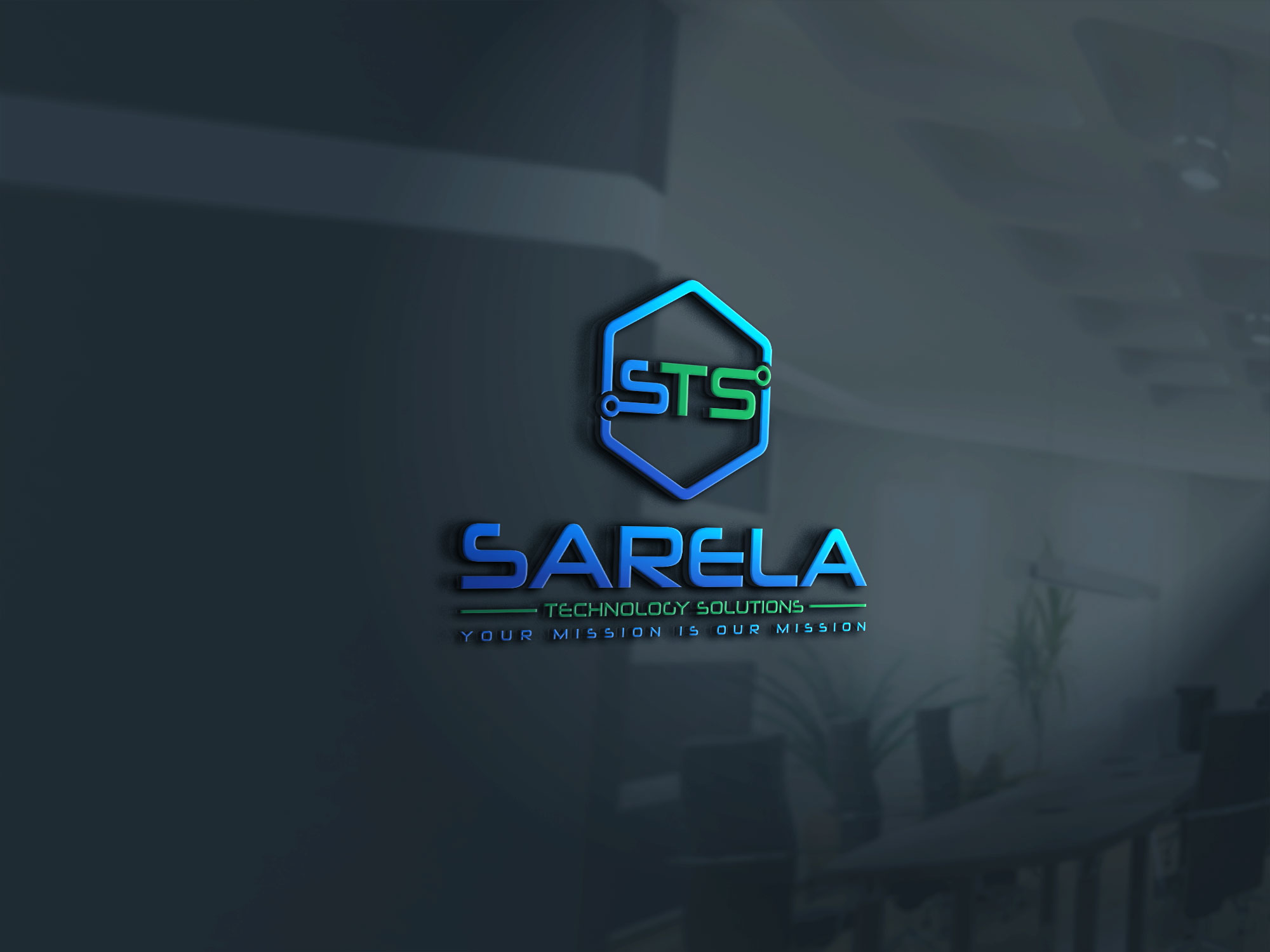 Logo Design by Mst Lutfunnesa for Sarela Technology Solutions | Design #37661976