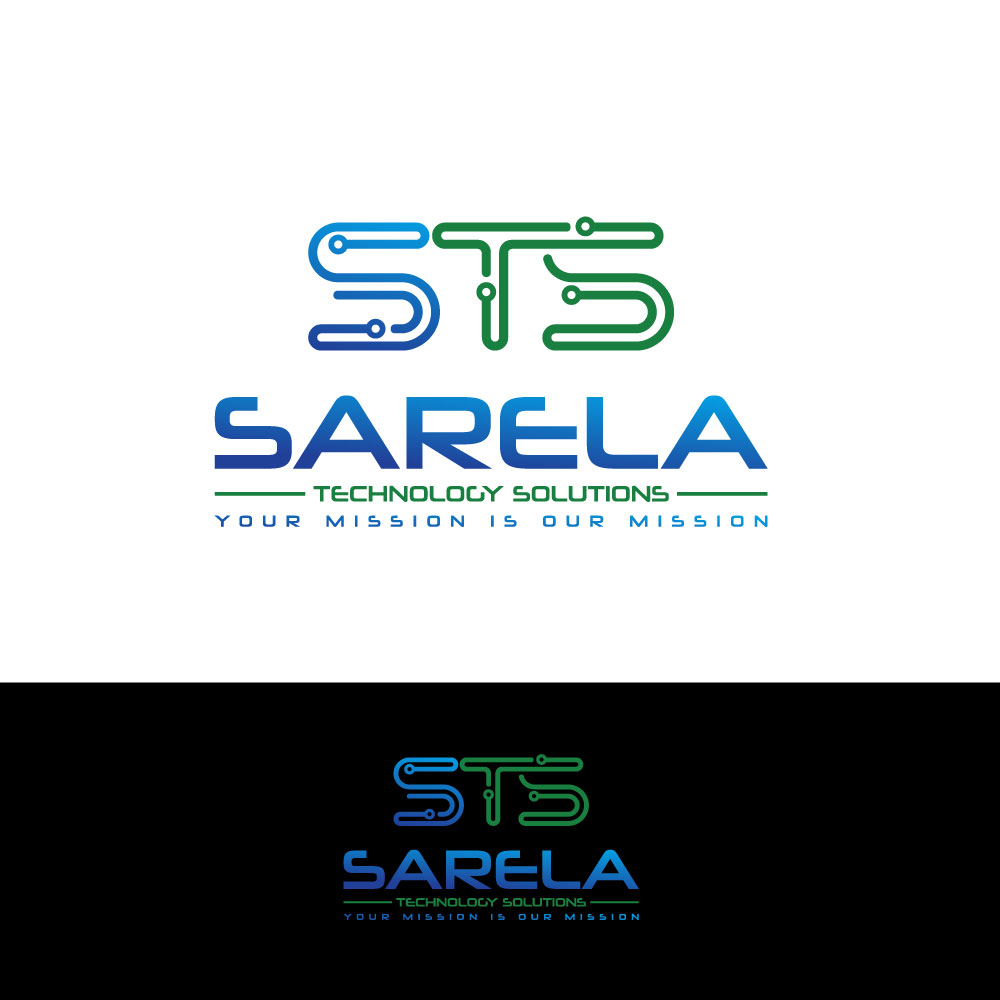 Logo Design by Mst Lutfunnesa for Sarela Technology Solutions | Design #37662205