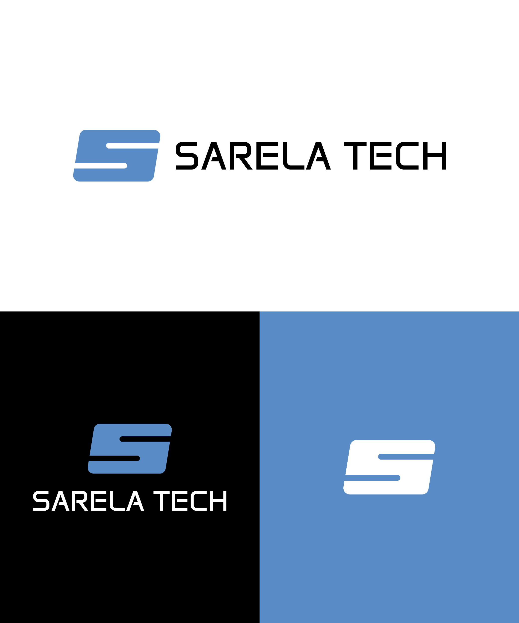 Logo Design by Heem for Sarela Technology Solutions | Design #37632655