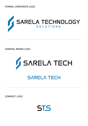 Logo Design by Heem for Sarela Technology Solutions | Design: #37640475