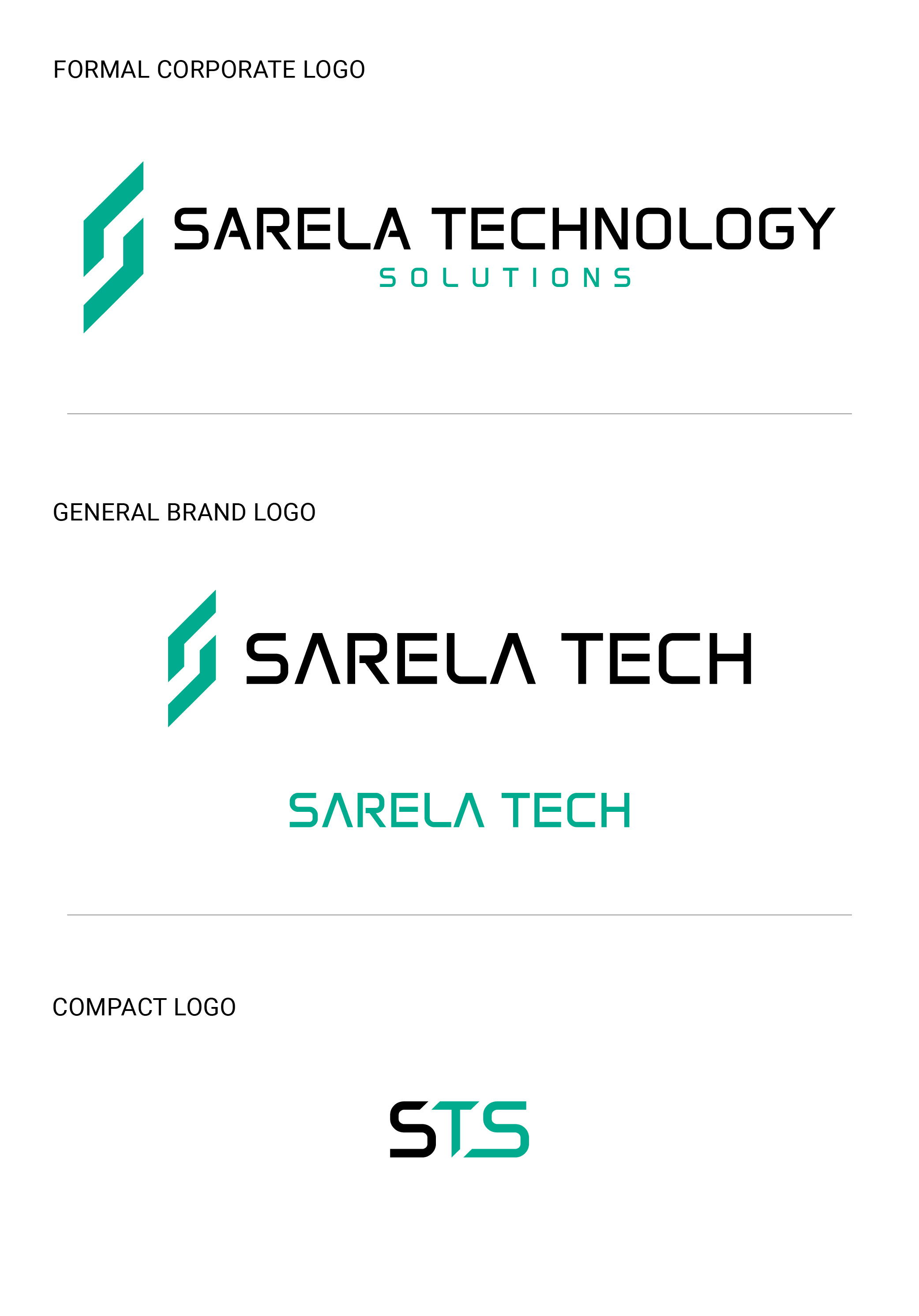 Logo Design by Heem for Sarela Technology Solutions | Design #37640476