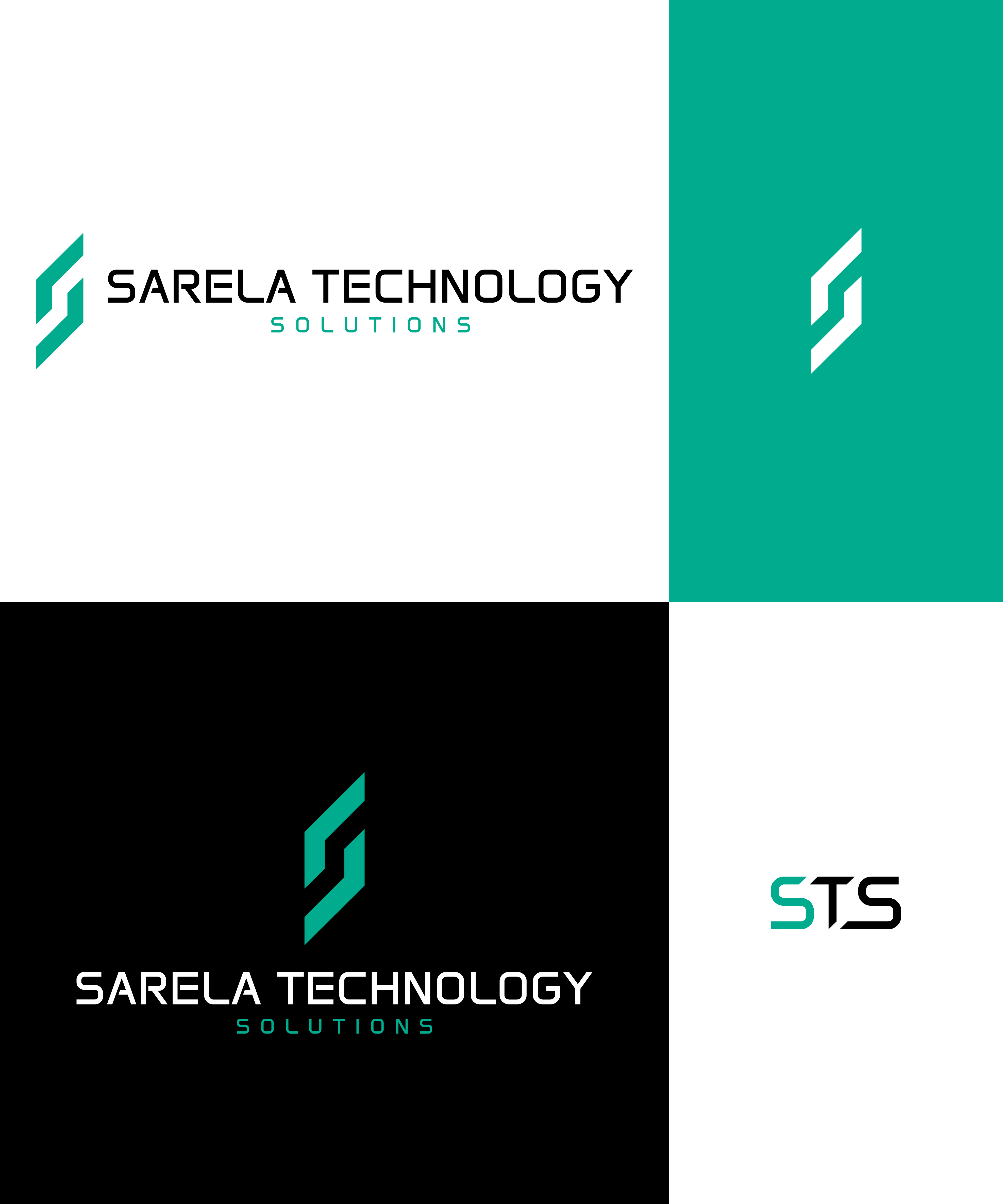 Logo Design by Heem for Sarela Technology Solutions | Design #37640498