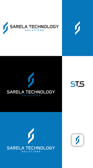 Logo Design by Heem for Sarela Technology Solutions | Design: #37642037