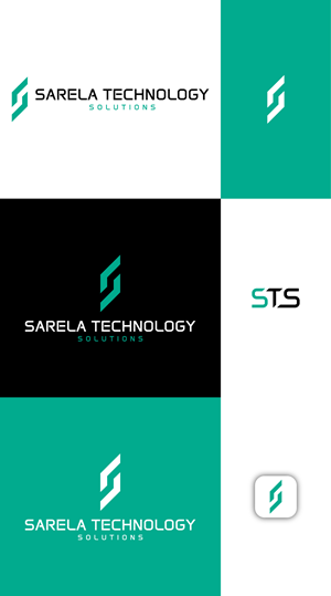 Logo Design by Heem for Sarela Technology Solutions | Design: #37642038