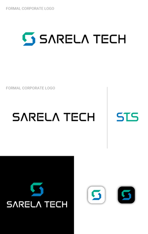 Logo Design by Heem for Sarela Technology Solutions | Design: #37649928