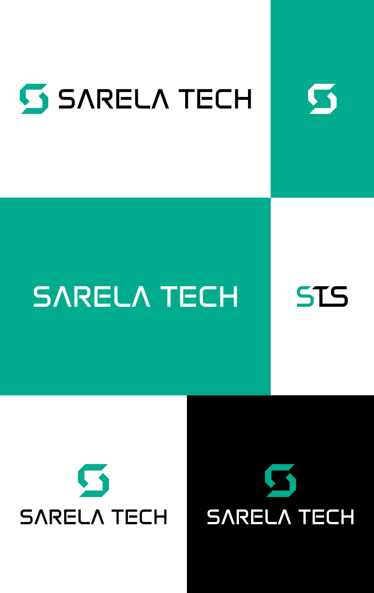 Logo Design by Heem for Sarela Technology Solutions | Design #37649929