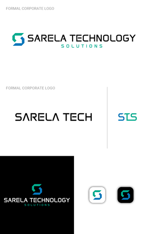 Logo Design by Heem for Sarela Technology Solutions | Design: #37650081