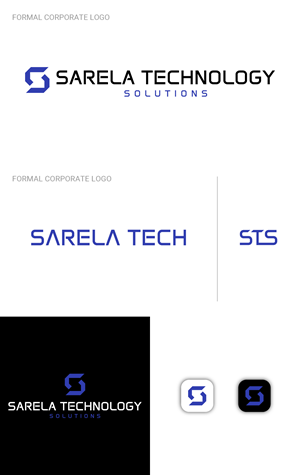 Logo Design by Heem for Sarela Technology Solutions | Design: #37651084