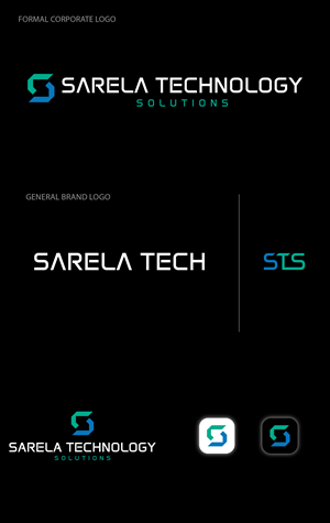 Logo Design by Heem for Sarela Technology Solutions | Design: #37659167