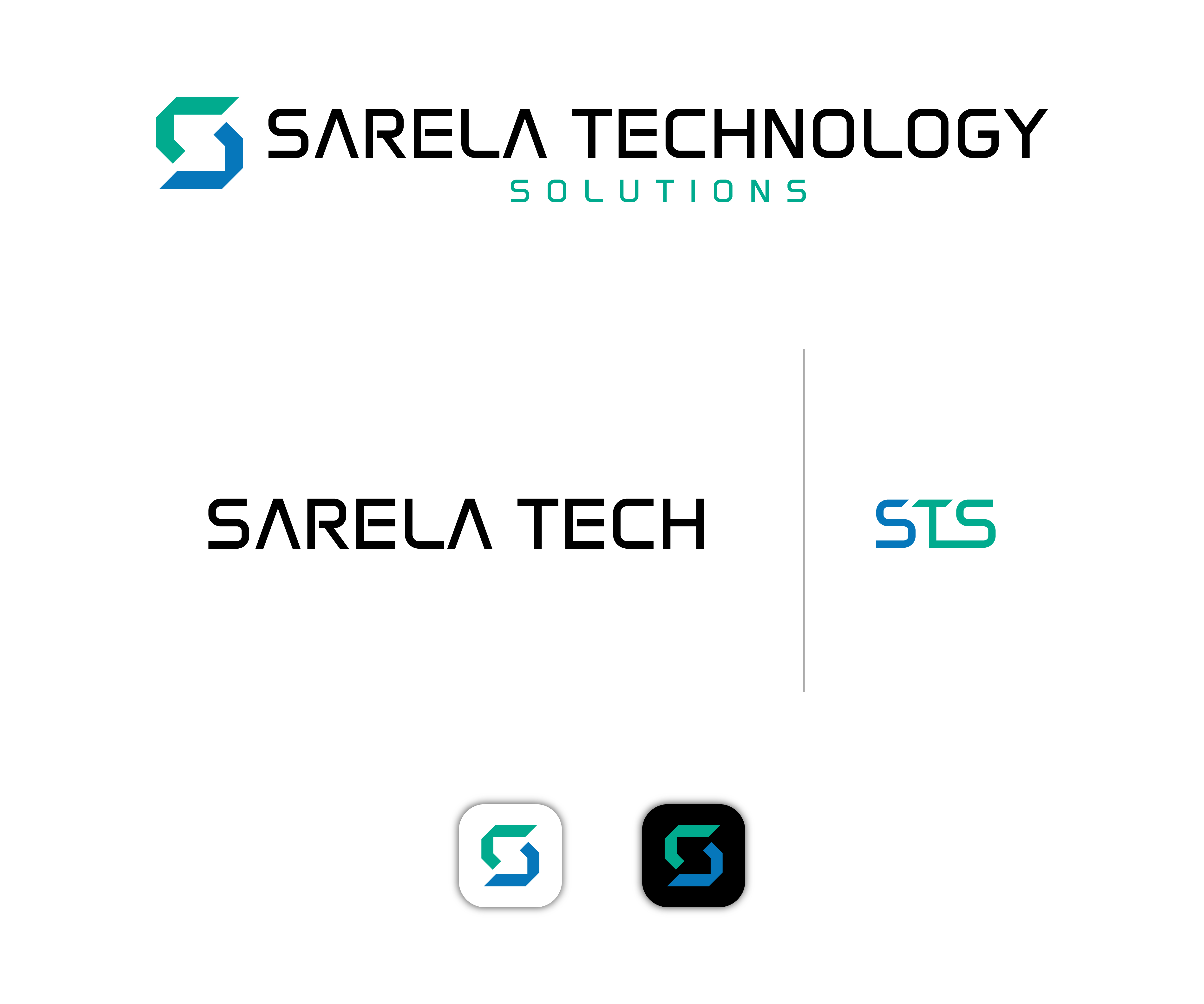 Logo Design by Heem for Sarela Technology Solutions | Design #37687609