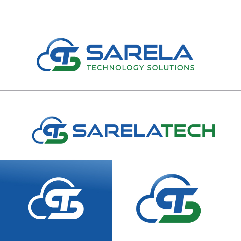 Logo Design by @Dh24 for Sarela Technology Solutions | Design #37643925