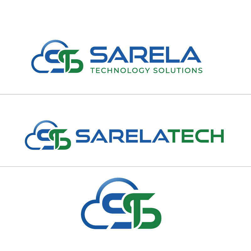 Logo Design by @Dh24 for Sarela Technology Solutions | Design #37644014