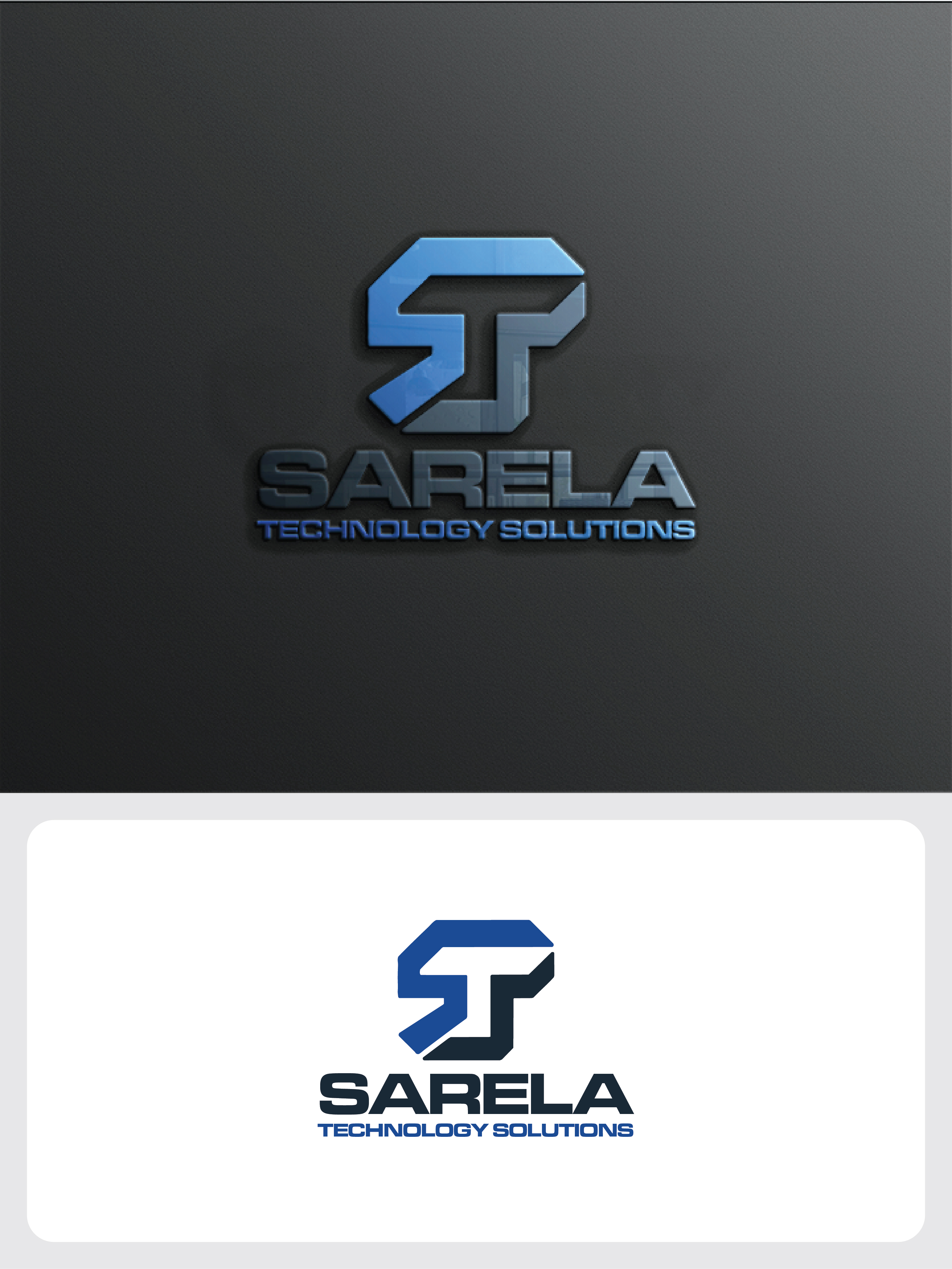 Logo Design by raju.creative for Sarela Technology Solutions | Design #37635679