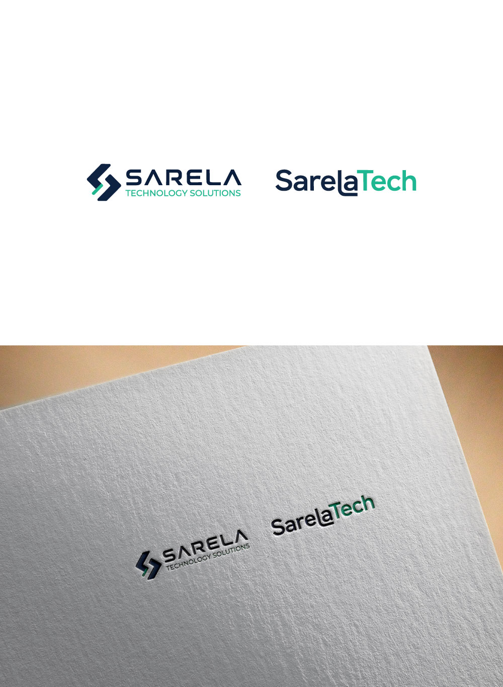 Logo Design by shekhor for Sarela Technology Solutions | Design #37628275