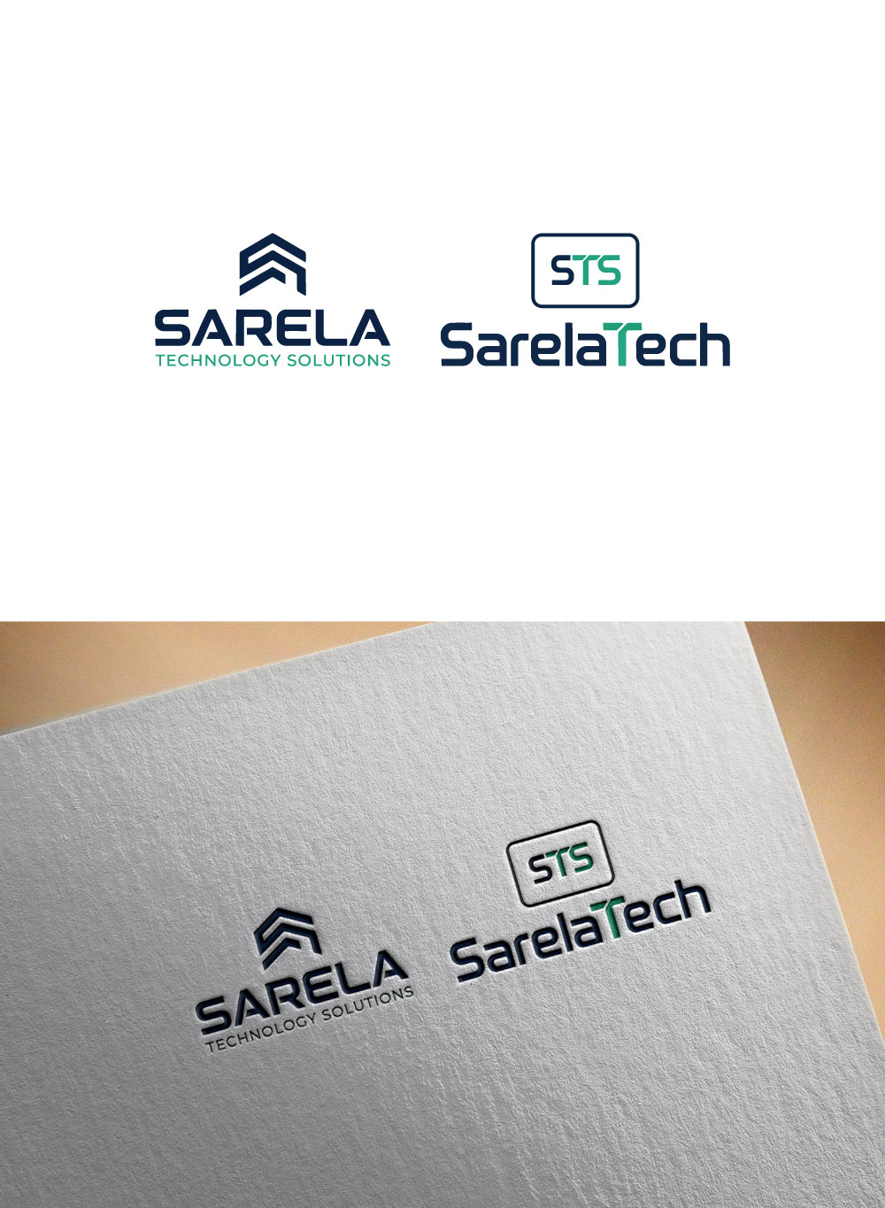 Logo Design by shekhor for Sarela Technology Solutions | Design #37628276