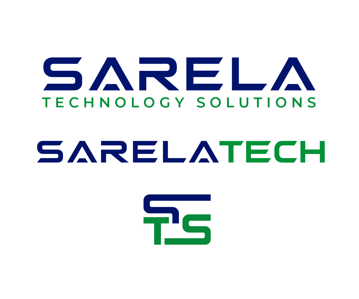 Logo Design by Mala Begum for Sarela Technology Solutions | Design #37628990