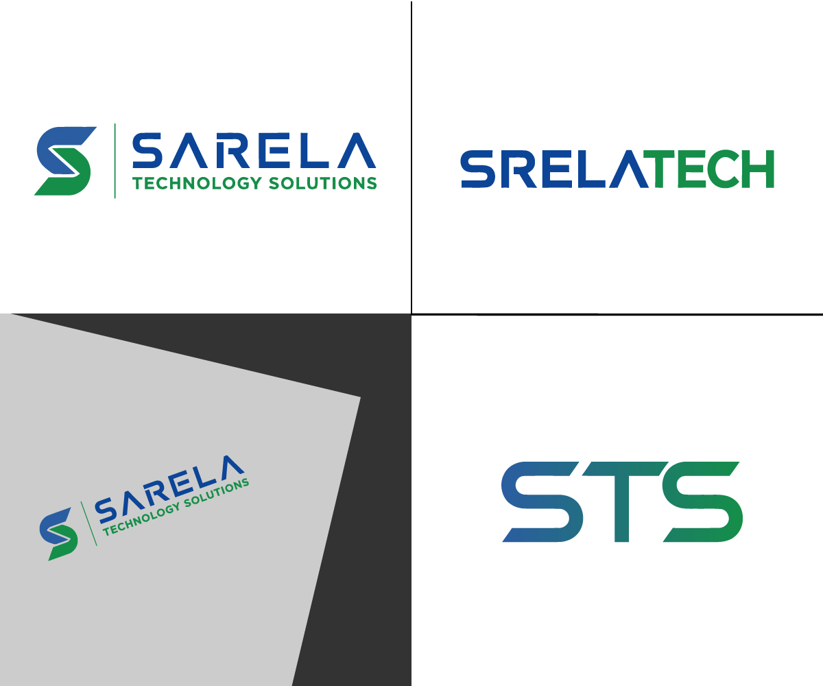 Logo Design by Ms.18 for Sarela Technology Solutions | Design #37636584