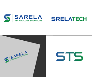 Logo Design by Ms.18 for Sarela Technology Solutions | Design: #37636584