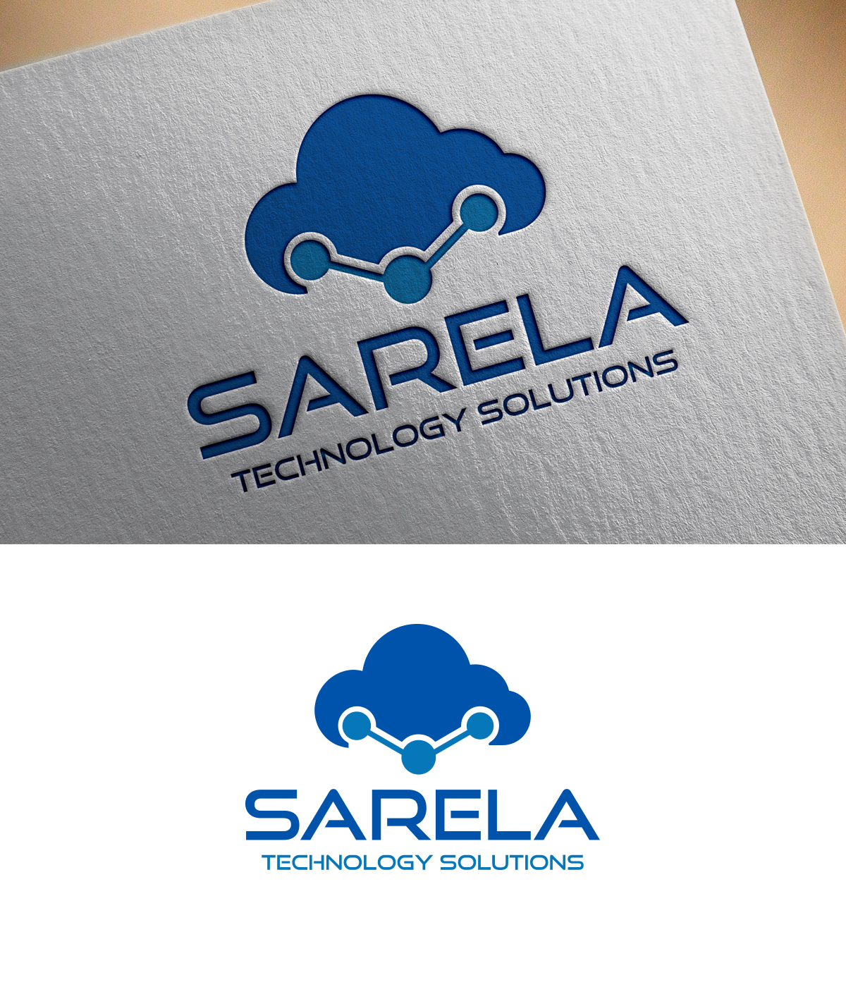 Logo Design by Mehedi100 for Sarela Technology Solutions | Design #37636010