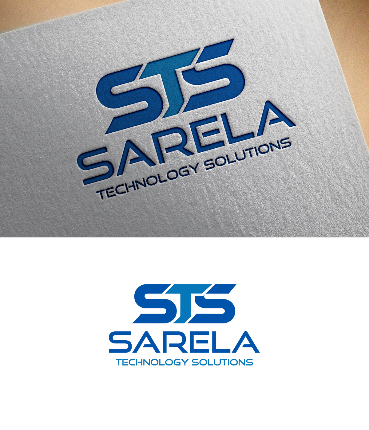 Logo Design by Mehedi100 for Sarela Technology Solutions | Design #37636011