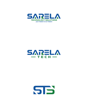Logo Design by Mang Uned for Sarela Technology Solutions | Design: #37641260