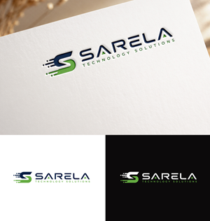 Logo Design by Oliver_Design for Sarela Technology Solutions | Design: #37634350