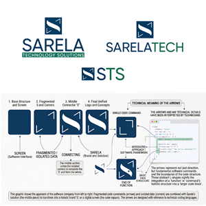 Logo Design by "Checkmate" for Sarela Technology Solutions | Design: #37642915