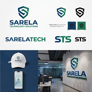 Logo Design by "Checkmate" for Sarela Technology Solutions | Design: #37642986