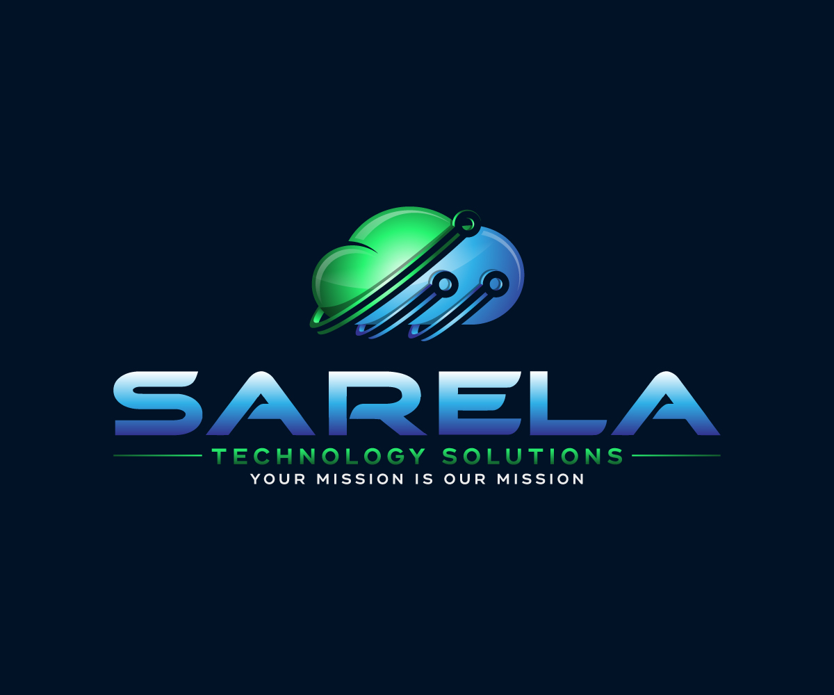 Logo Design by PixelIron for Sarela Technology Solutions | Design #37645567