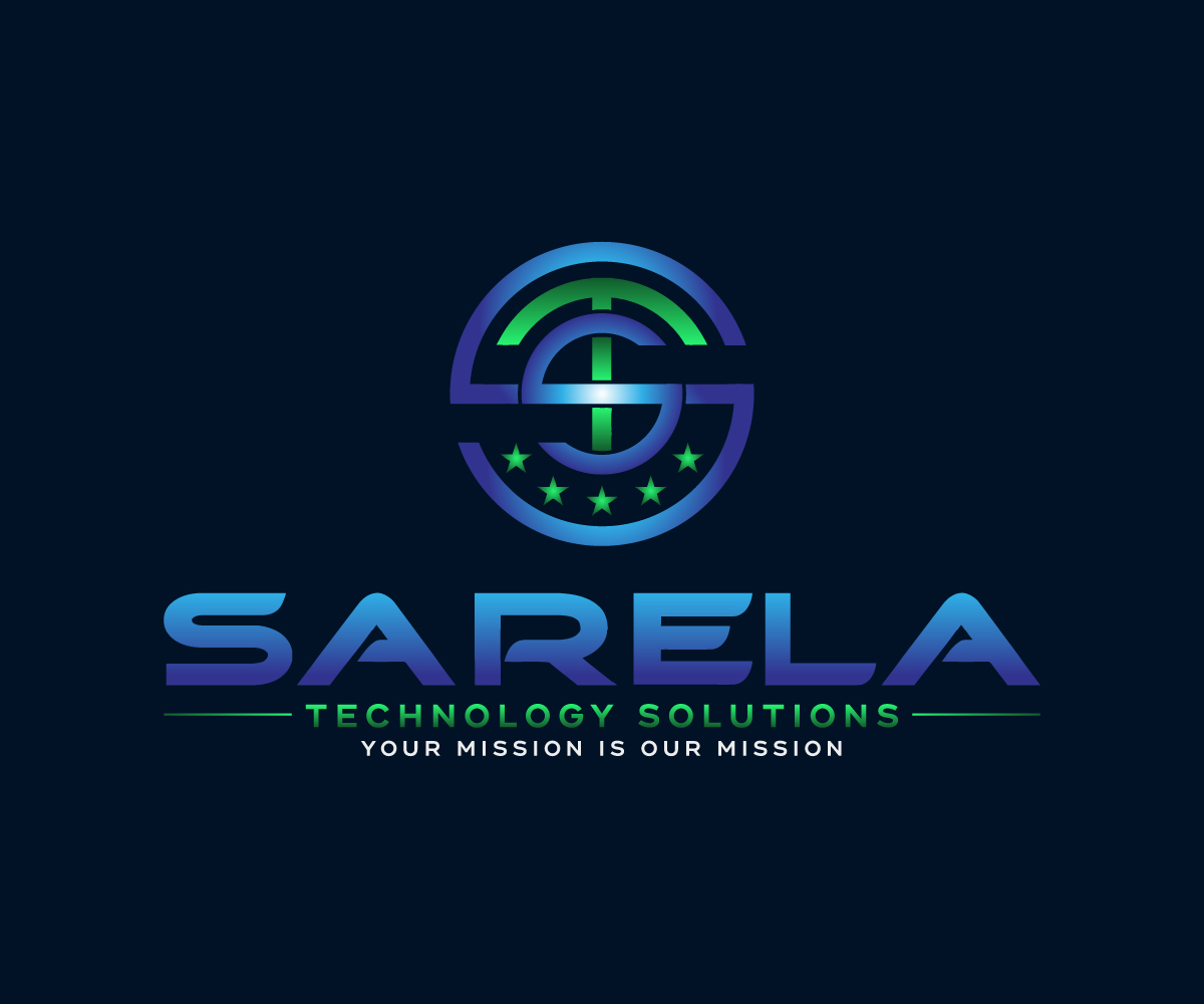 Logo Design by PixelIron for Sarela Technology Solutions | Design #37645570