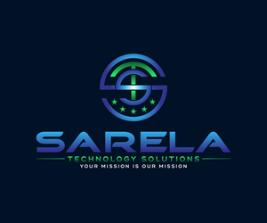 Logo Design by PixelIron for Sarela Technology Solutions | Design: #37645570