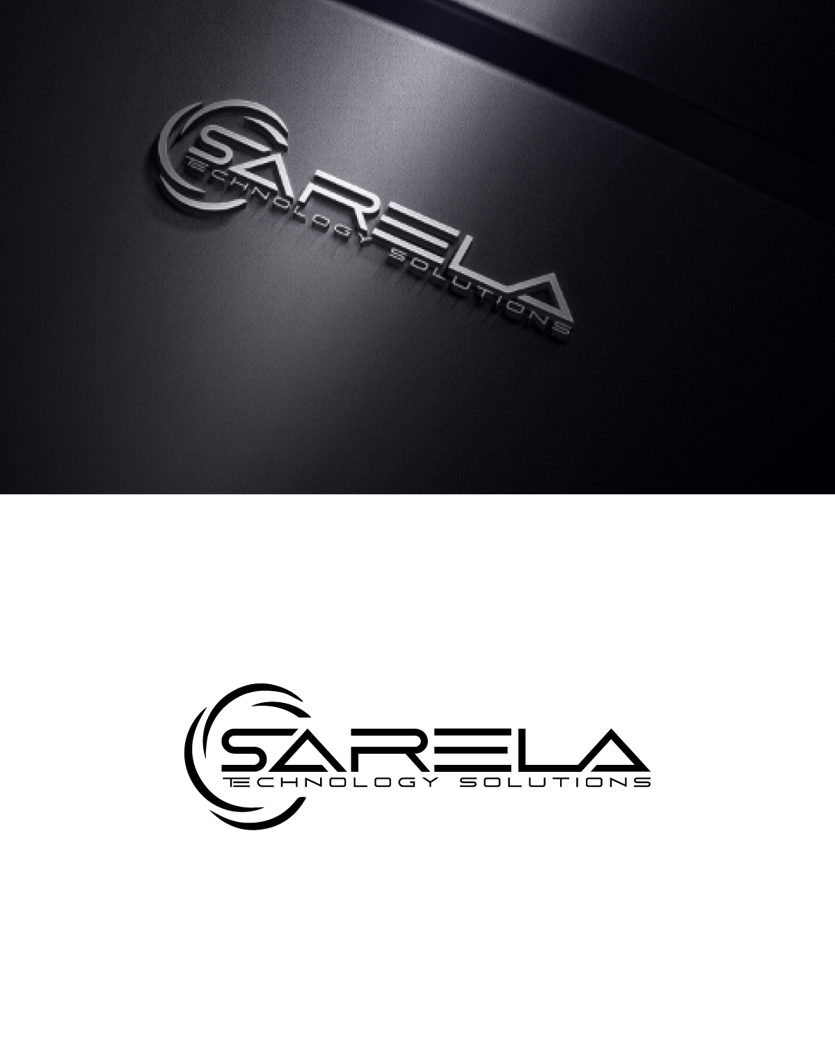Logo Design by JMN Signatures for Sarela Technology Solutions | Design #37640183