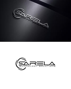 Logo Design by JMN Signatures for Sarela Technology Solutions | Design: #37640183