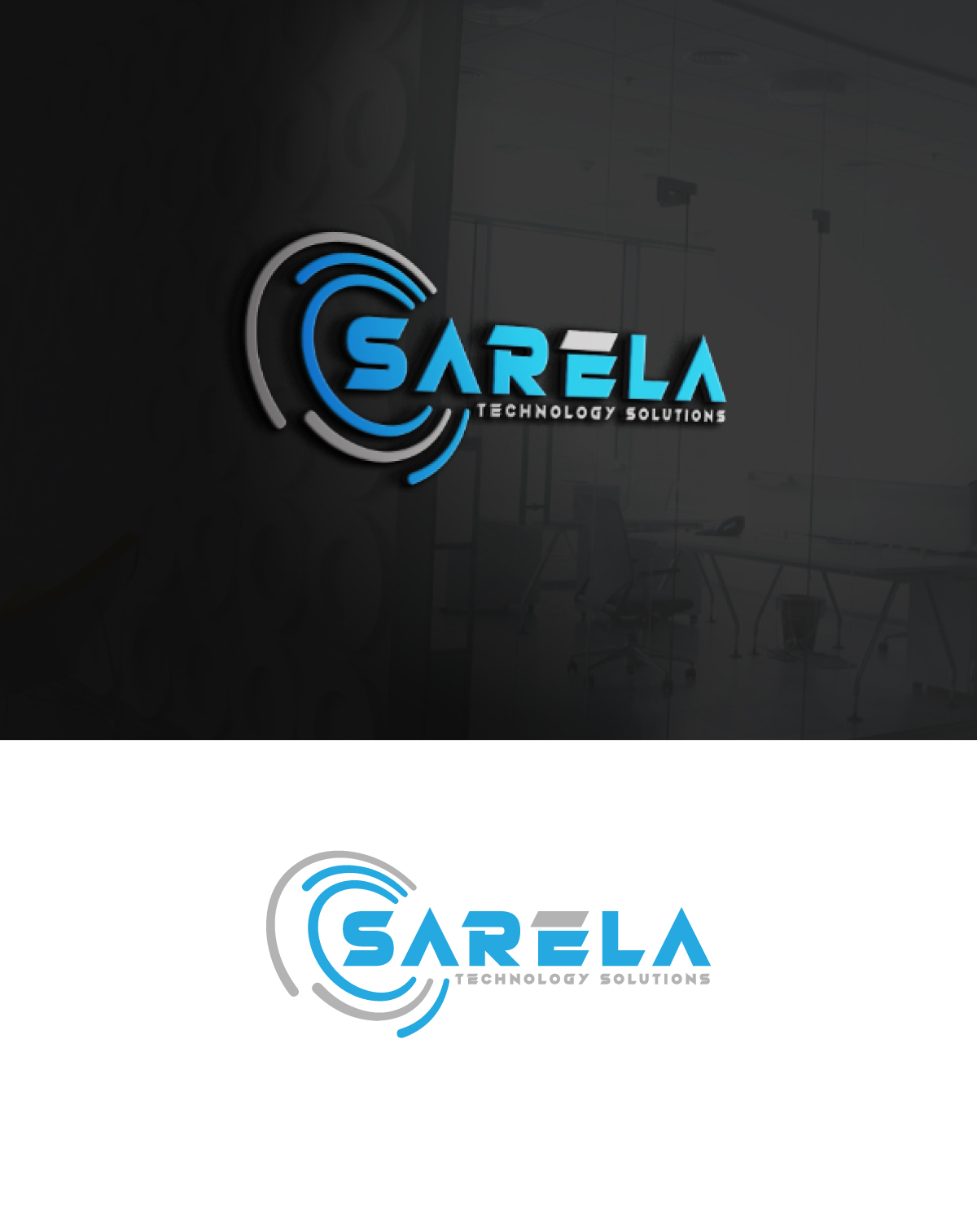 Logo Design by JMN Signatures for Sarela Technology Solutions | Design #37640184