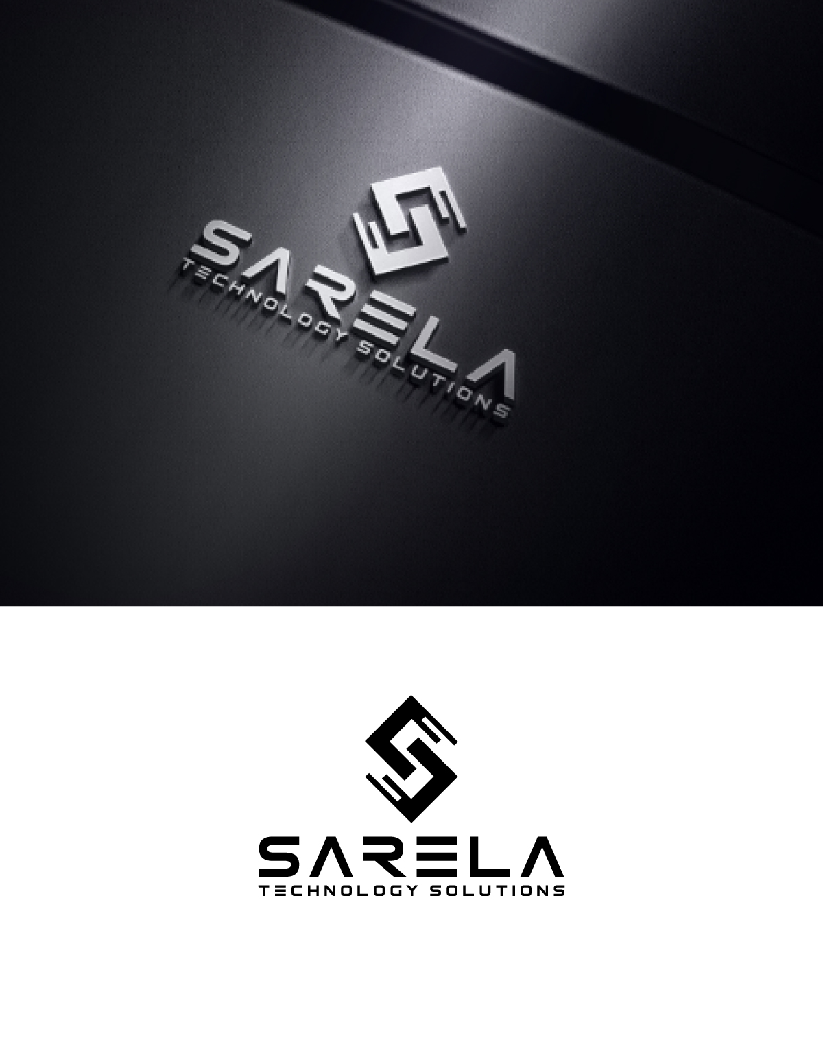 Logo Design by JMN Signatures for Sarela Technology Solutions | Design #37640185