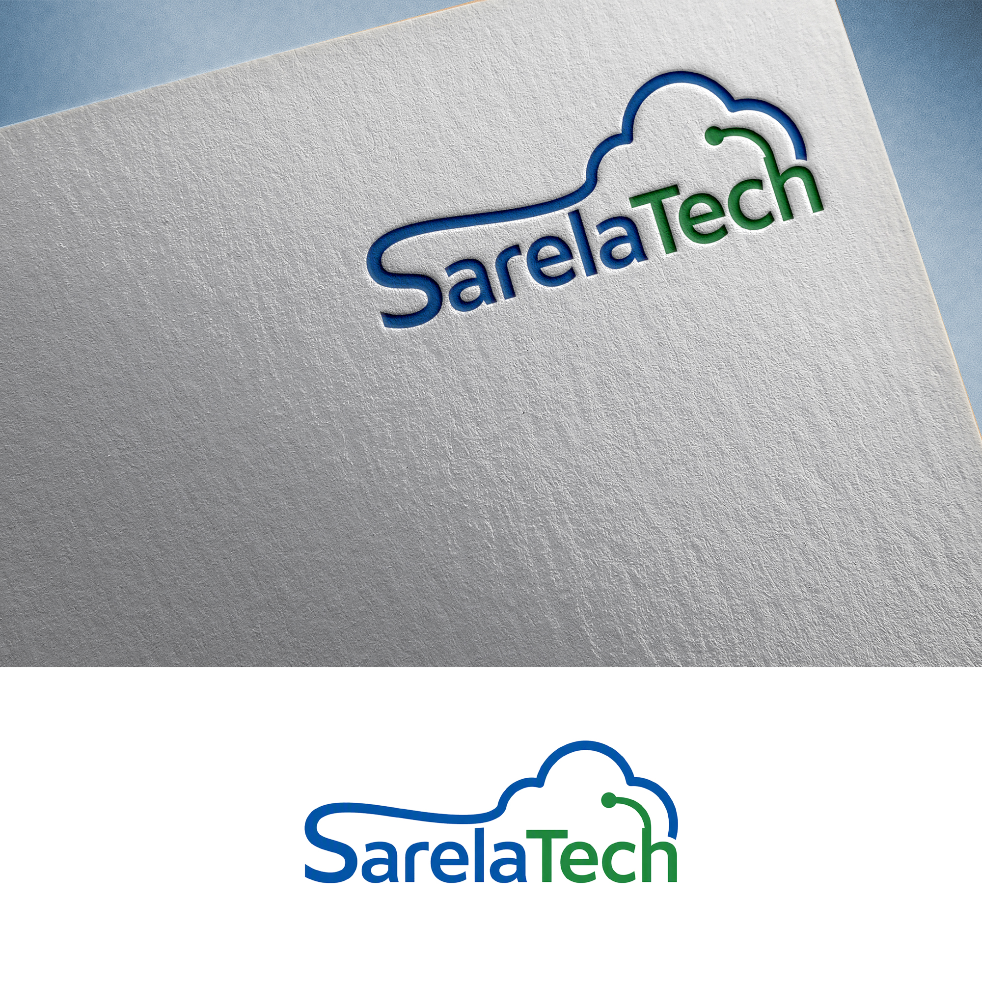 Logo Design by Veni  Studio for Sarela Technology Solutions | Design #37629515