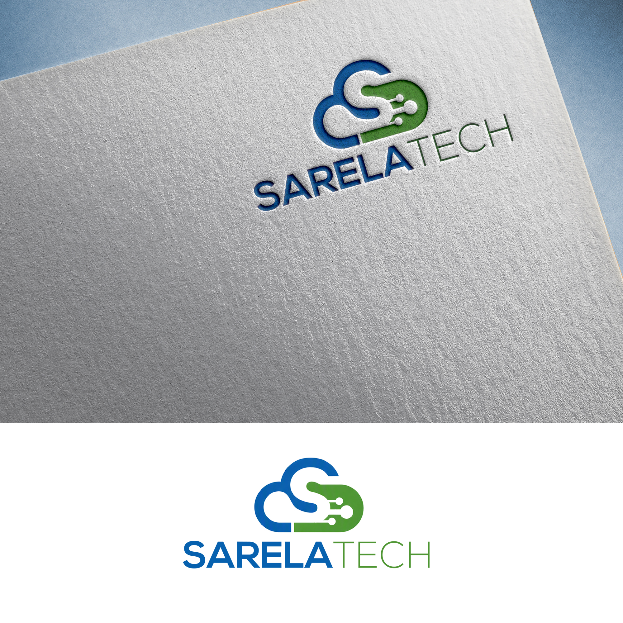 Logo Design by Veni  Studio for Sarela Technology Solutions | Design #37629517