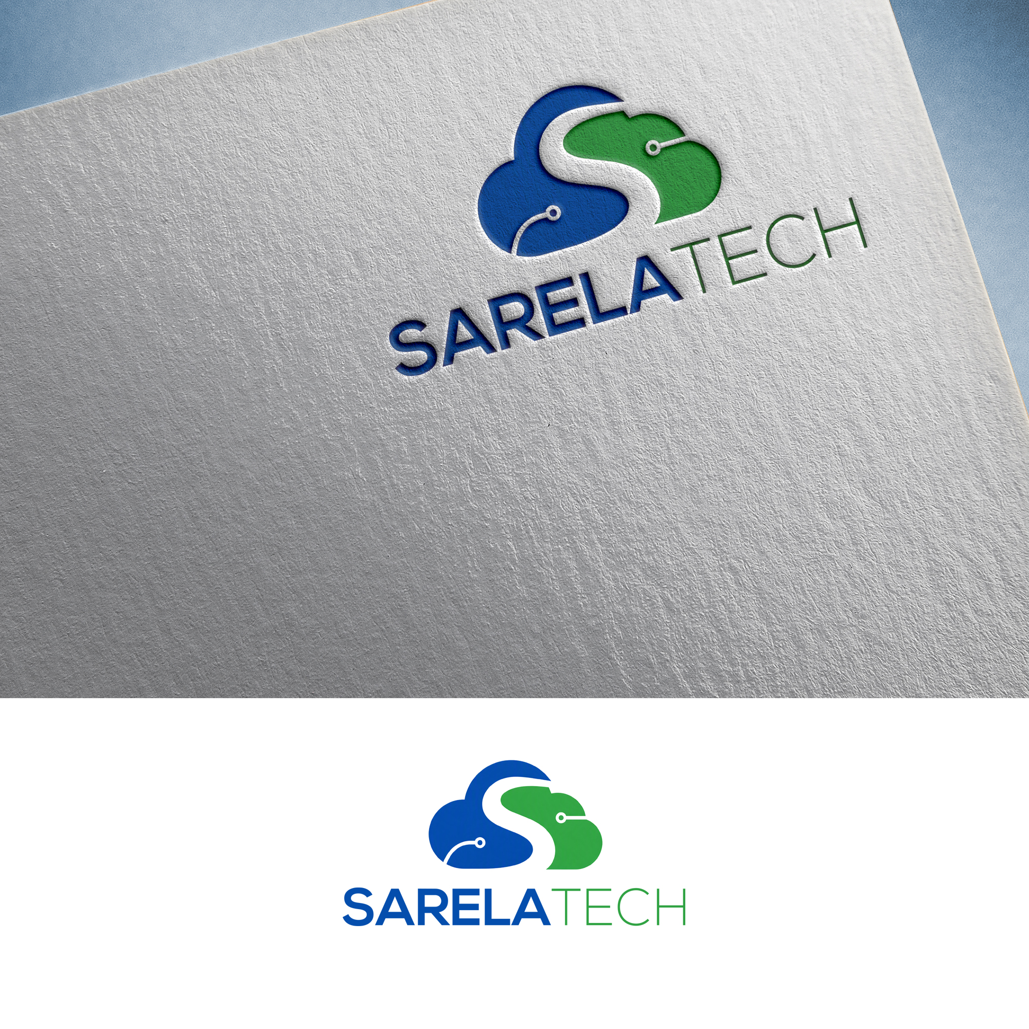 Logo Design by Veni  Studio for Sarela Technology Solutions | Design #37629518