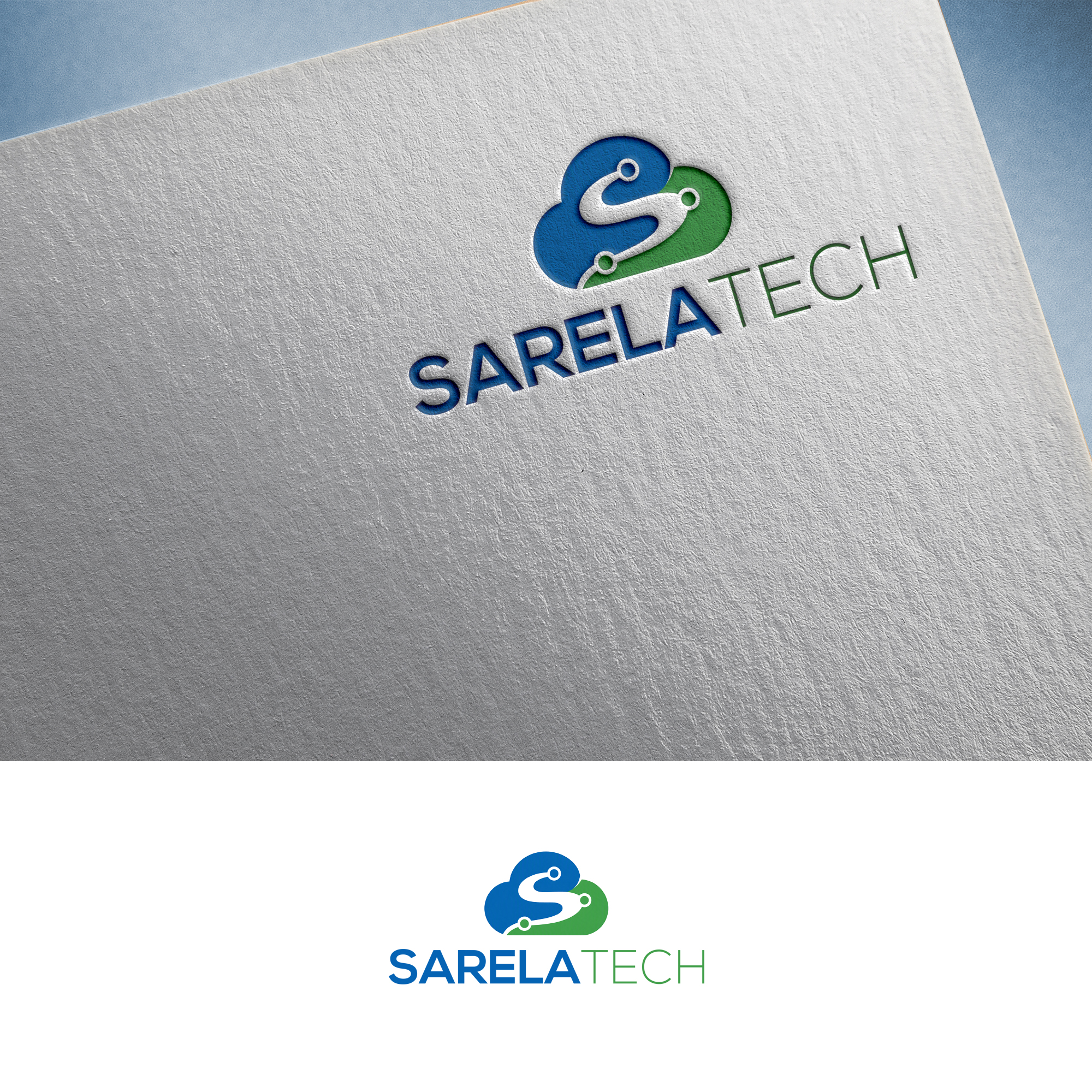 Logo Design by Veni  Studio for Sarela Technology Solutions | Design #37629519