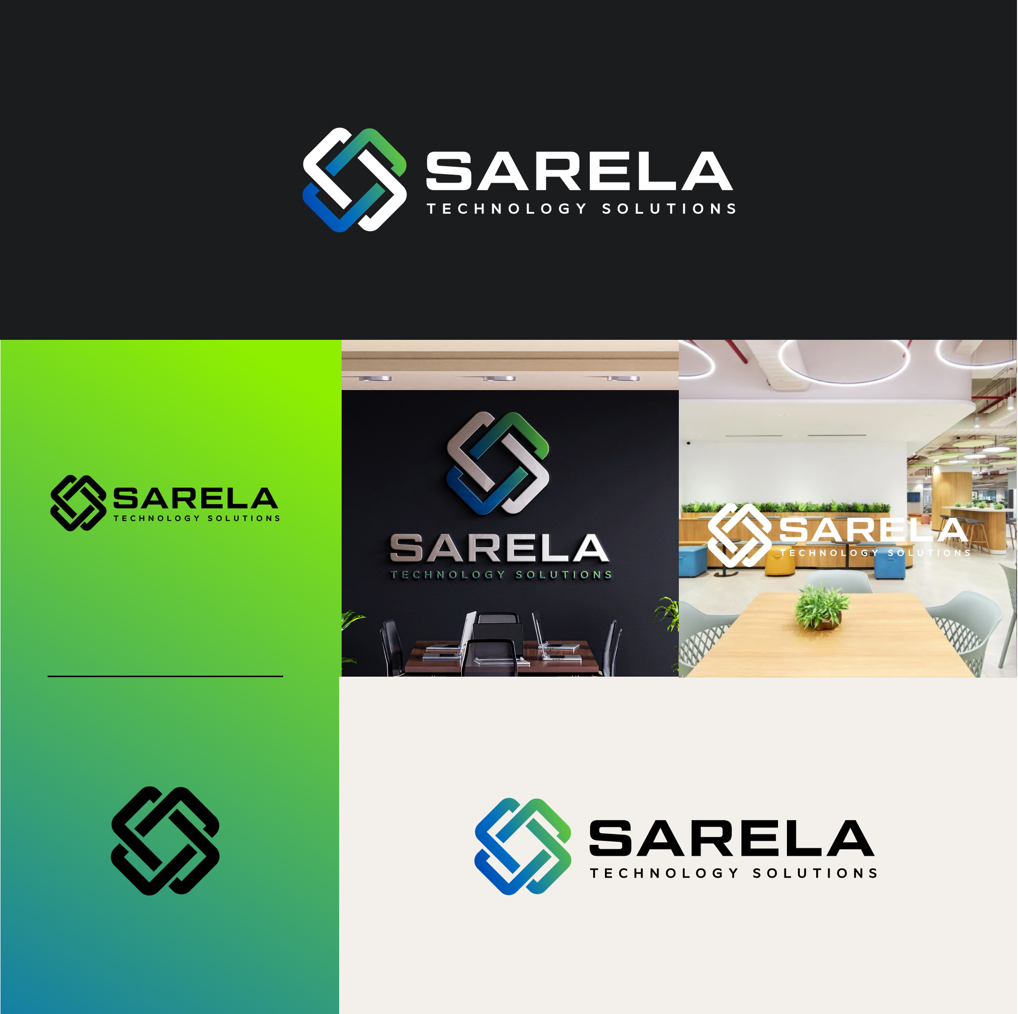 Logo Design by Subha_Islam_Designs for Sarela Technology Solutions | Design #37649620