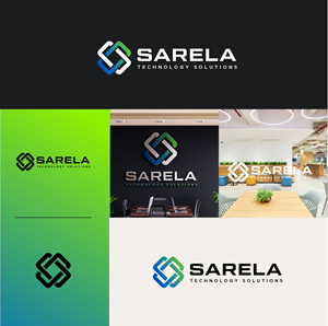 Logo Design by Subha_Islam_Designs for Sarela Technology Solutions | Design: #37649620