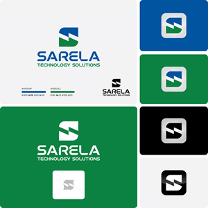 Logo Design by CS_Creatives for Sarela Technology Solutions | Design: #37648239