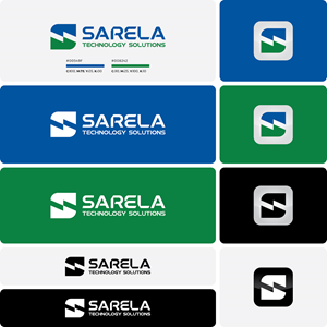 Logo Design by CS_Creatives for Sarela Technology Solutions | Design: #37648240