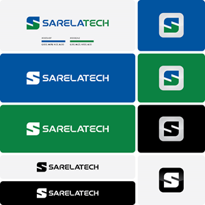Logo Design by CS_Creatives for Sarela Technology Solutions | Design: #37648242