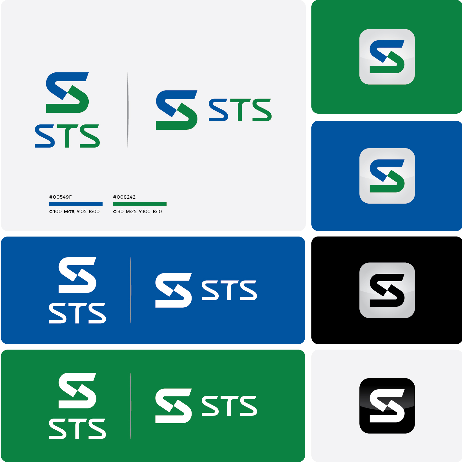 Logo Design by CS_Creatives for Sarela Technology Solutions | Design #37650738
