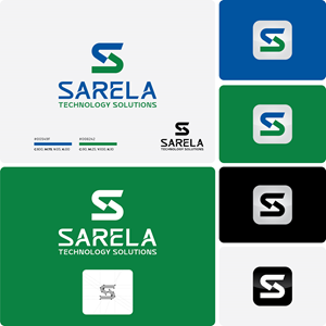 Logo Design by CS_Creatives for Sarela Technology Solutions | Design: #37650739